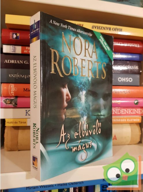 Nora Roberts: Az elbűvölő mágus
