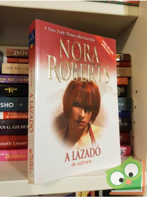 Nora Roberts: A lázadó (Ír szívek 3.)
