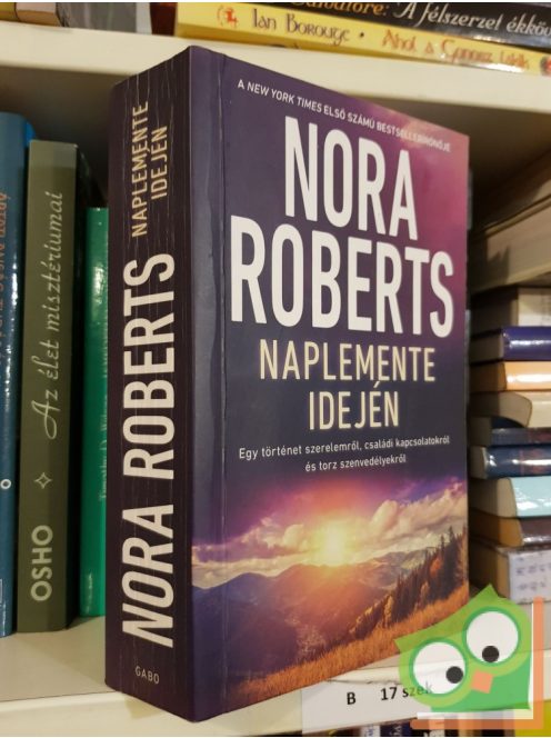 Nora Roberts: Naplemente idején