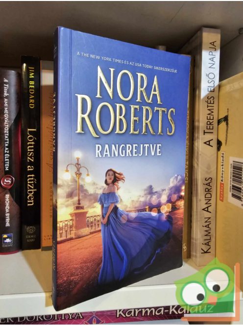 Nora Roberts: Rangrejtve (Cordina 4.)