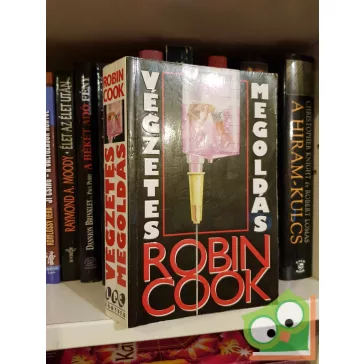 Robin Cook: Végzetes megoldás