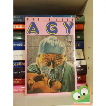 Robin Cook: Agy