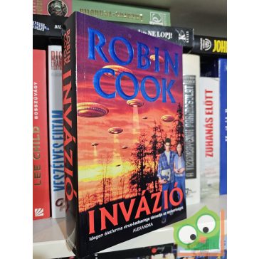 Robin Cook: Invázió