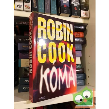 Robin Cook: Kóma