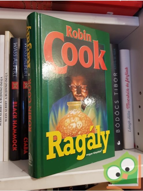 Robin Cook: Ragály (Jack Stapleton & Laurie Montgomery 2.)