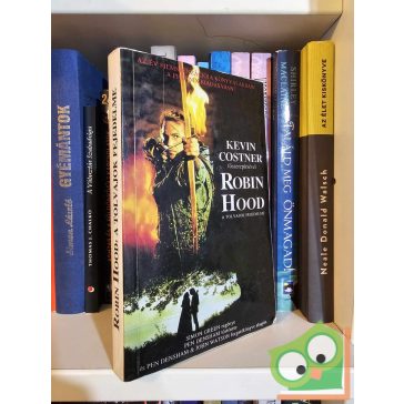 Simon Green: Robin Hood - A tolvajok fejedelme