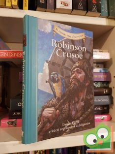Robinson Crusoe (Klasszikusok könnyedén sorozat)