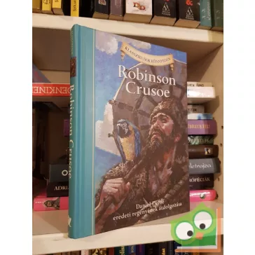 Robinson Crusoe (Klasszikusok könnyedén sorozat)