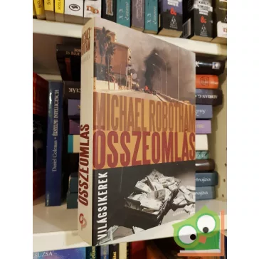 Michael Robotham: Összeomlás (Joseph O