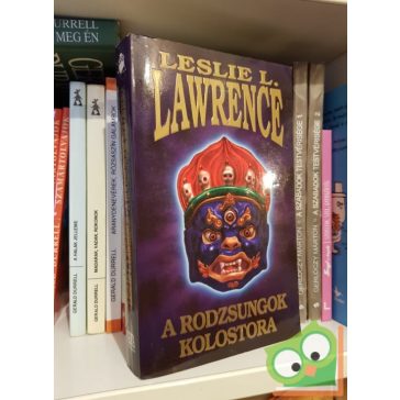 Leslie L. Lawrence: A rodzsungok kolostora