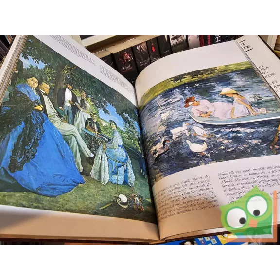 Aradi Nóra (szerk.): A rokokótól 1900-ig (A művészet története)