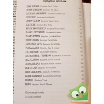   Jann S. Wenner (szerk.), John Levy (szerk.): Rolling Stone - Interjúk ( Jann S.  Wenner előszavával)