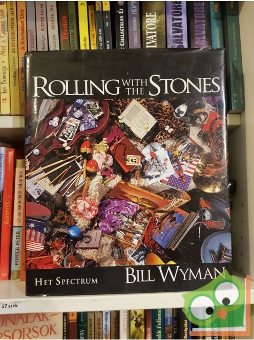Rolling with the Stones ( Nederlandstalige editie)