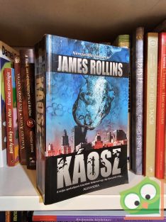 James Rollins: Káosz