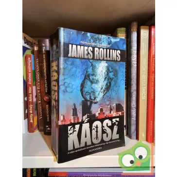 James Rollins: Káosz