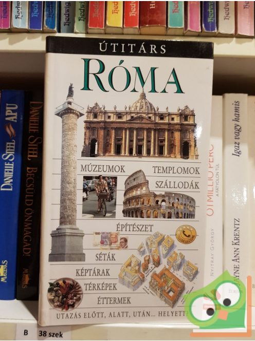 Útitárs - Róma (1997)