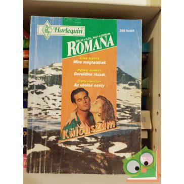 Romana különszám 1996/3