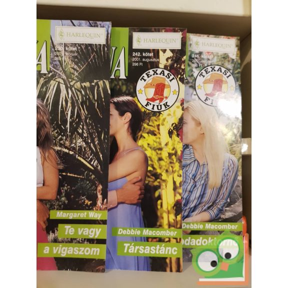 3 db vékony Romana (230,242,246)