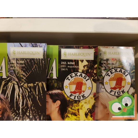 3 db vékony Romana (230,242,246)