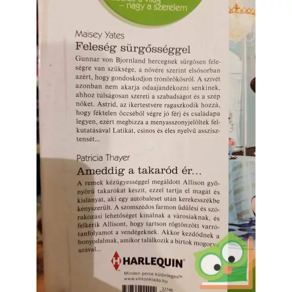 Romana dupla szám 745-746.