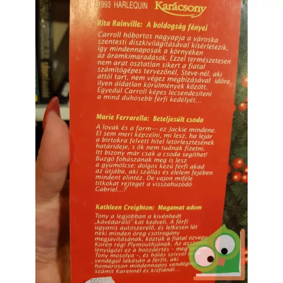 Romana és Júlia Karácsonyi különszám 1993/5