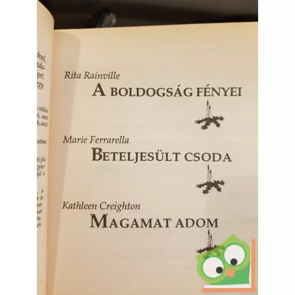 Romana és Júlia Karácsonyi különszám 1993/5