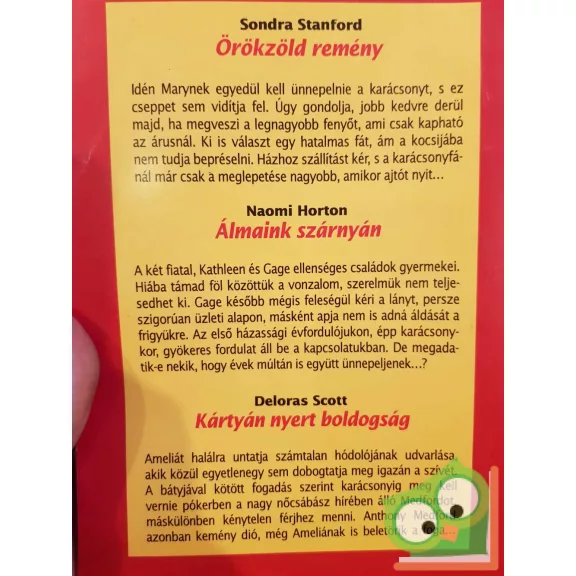 Romana és Júlia Karácsonyi különszám 1994