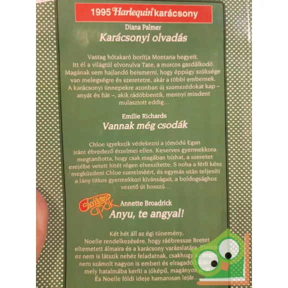 Romana és Júlia Karácsonyi különszám 1995/7