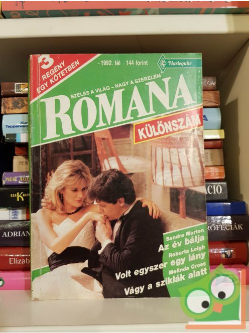 Romana különszám 1992. tél
