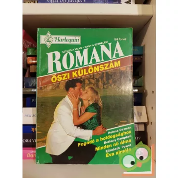 Romana őszi különszám 1993/4