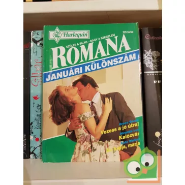 Romana Januári különszám 1995/1