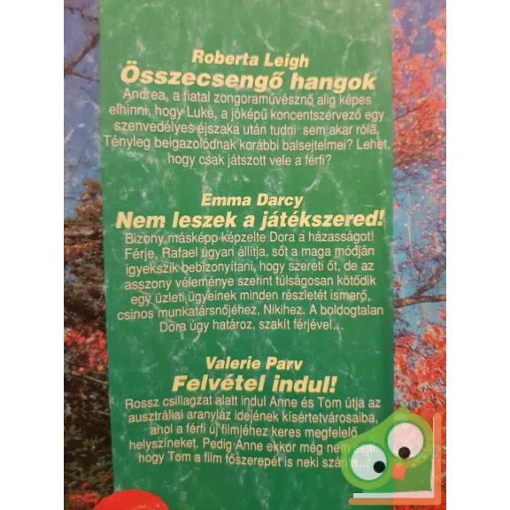 Romana Szeptemberi különszám 1995/6