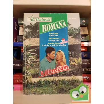 Romana különszám 1996/1