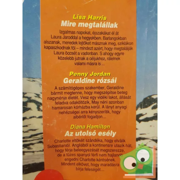 Romana különszám 1996/3