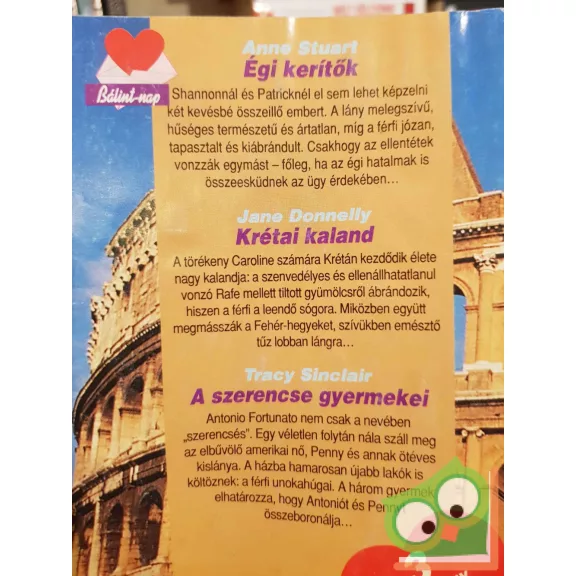 Romana Bálint-napi különszám 1998/1