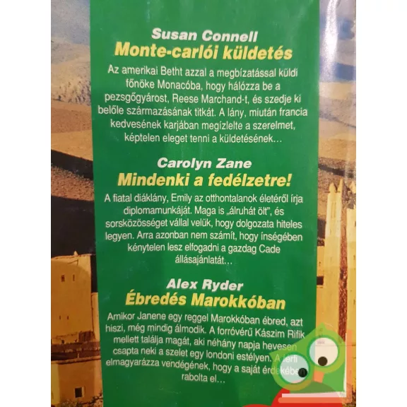 Romana különszám 1998/3