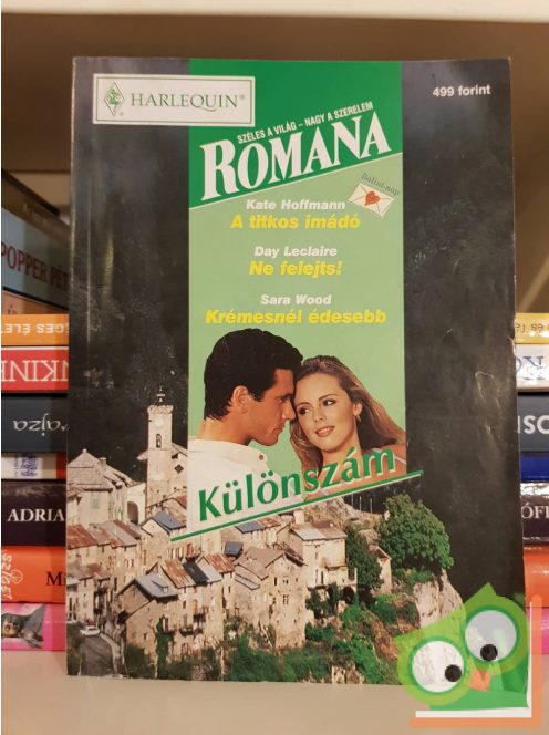 Romana különszám 1999/1.