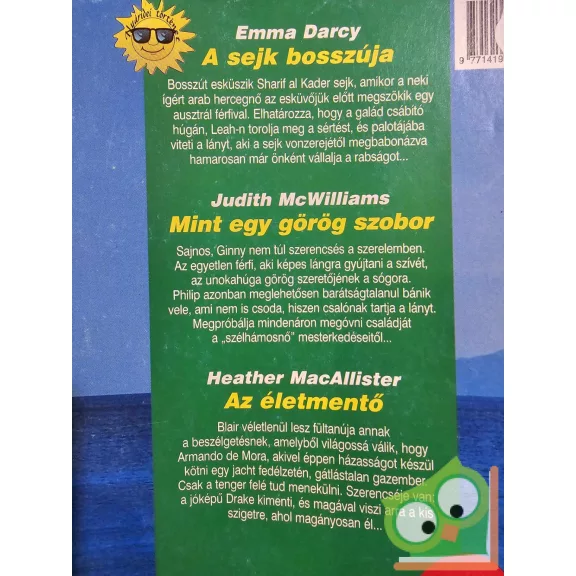 Romana különszám 1999/4