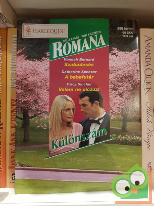 Romana különszám 20. kötet 2007