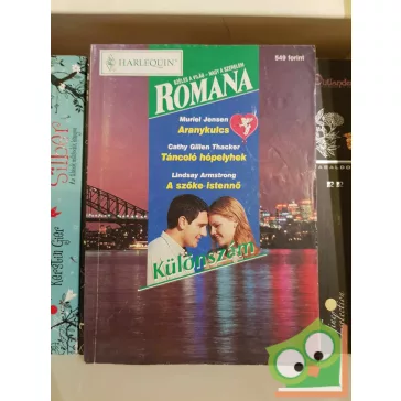 Romana különszám 2000/1