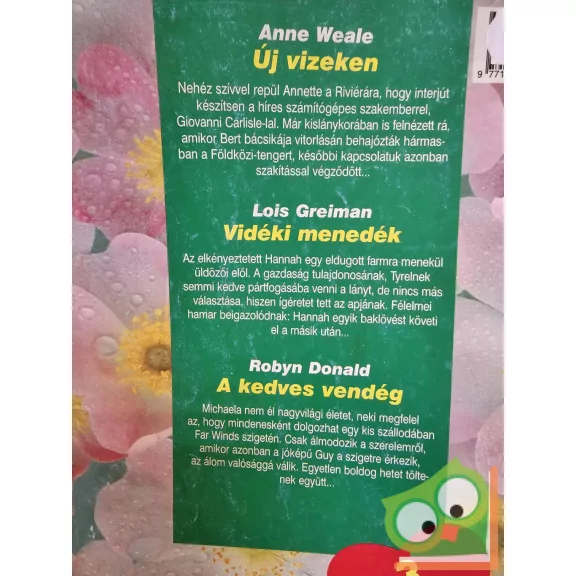 Romana különszám 2000/2