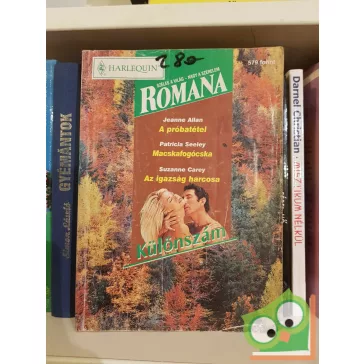 Romana különszám 2000/5