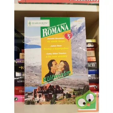 Romana különszám 2001/1