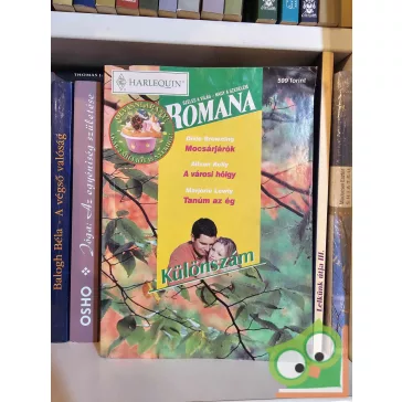 Romana különszám 2001/2