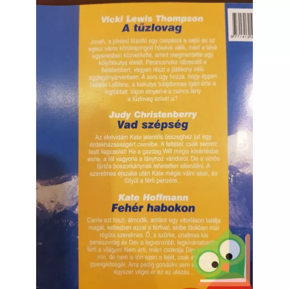 Romana különszám 2001/6