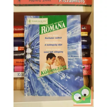 Romana különszám 2002/1