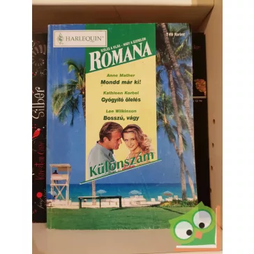 Romana különszám 2002/4
