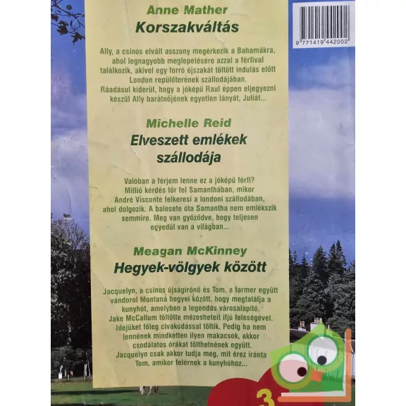 Romana különszám 2003/1