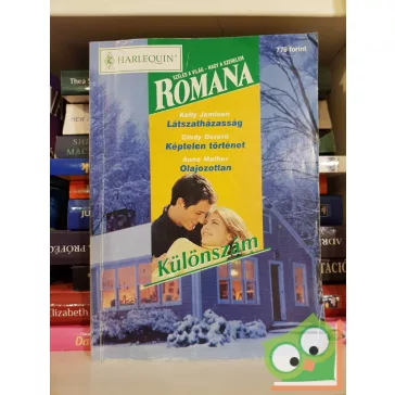 Romana különszám 2003/6