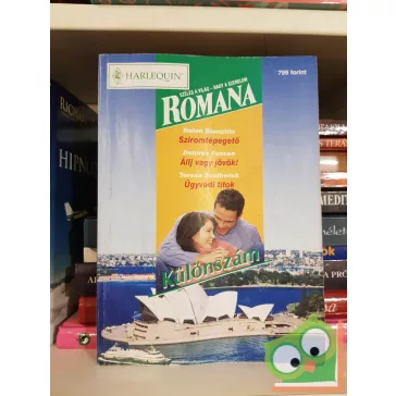 Romana különszám 2004/2